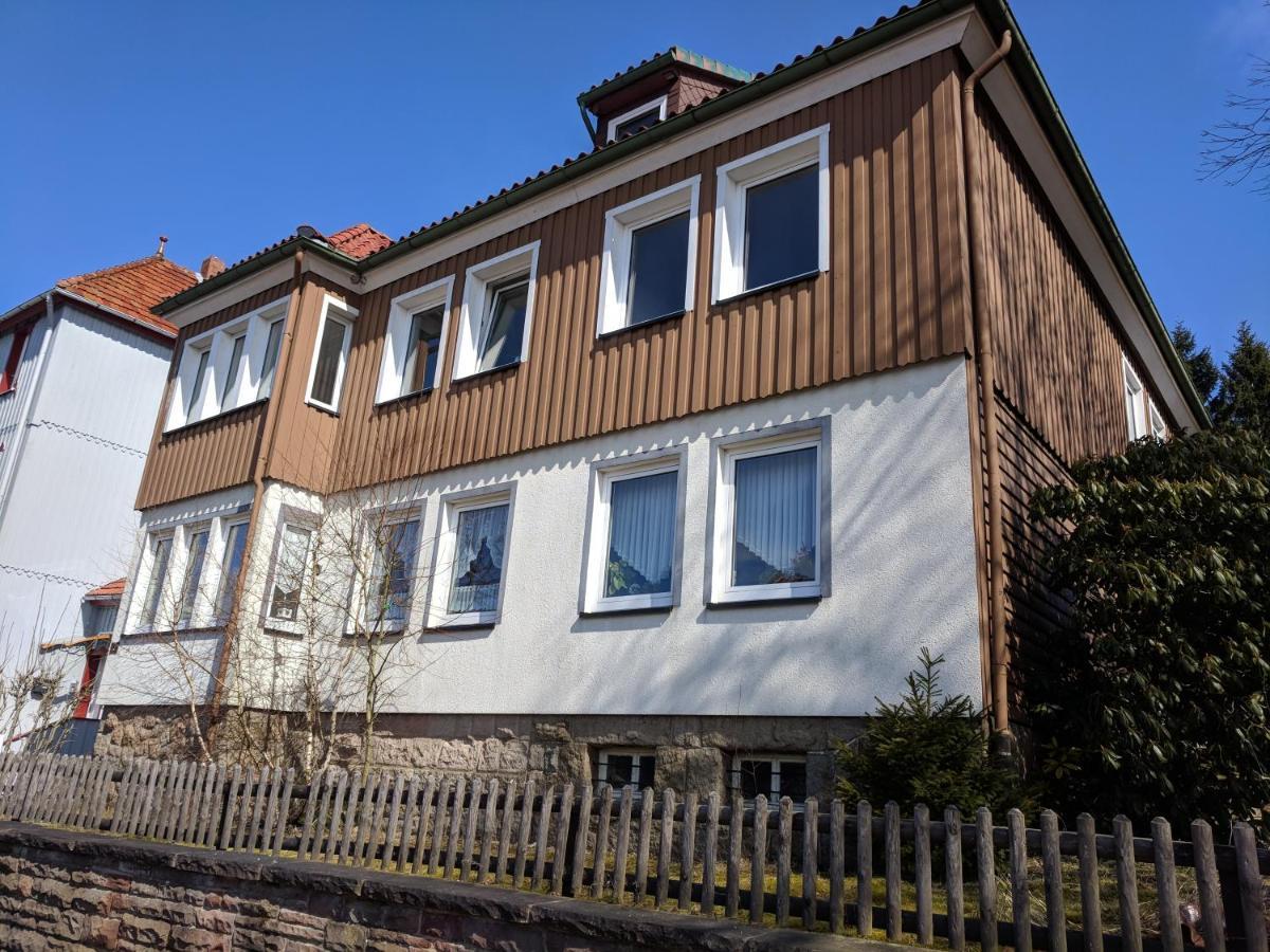 Familienfreundlich - Farbenfroh - Aussergewohnlich Braunlage Eksteriør billede